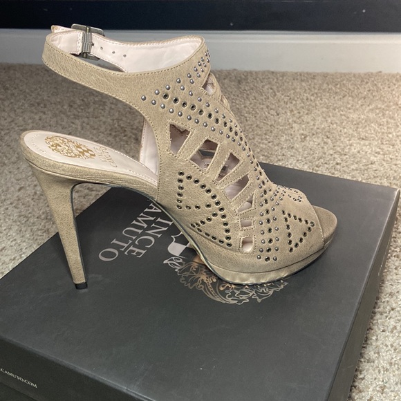 Vince Camuto Cassi Shoe, SZ 10, NEW - Picture 3 of 7